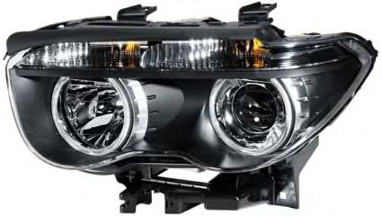 FAR XENON GRİ SOL E65  2001-05