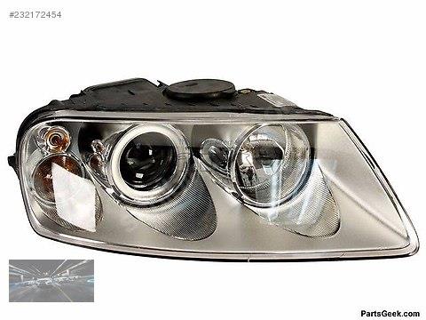 FAR XENON SOL TOUAREG  2003-07