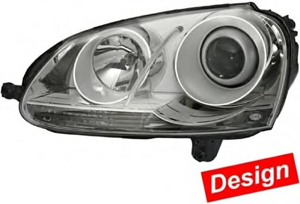 FAR XENON TAKIM GOLF 5  2005-08