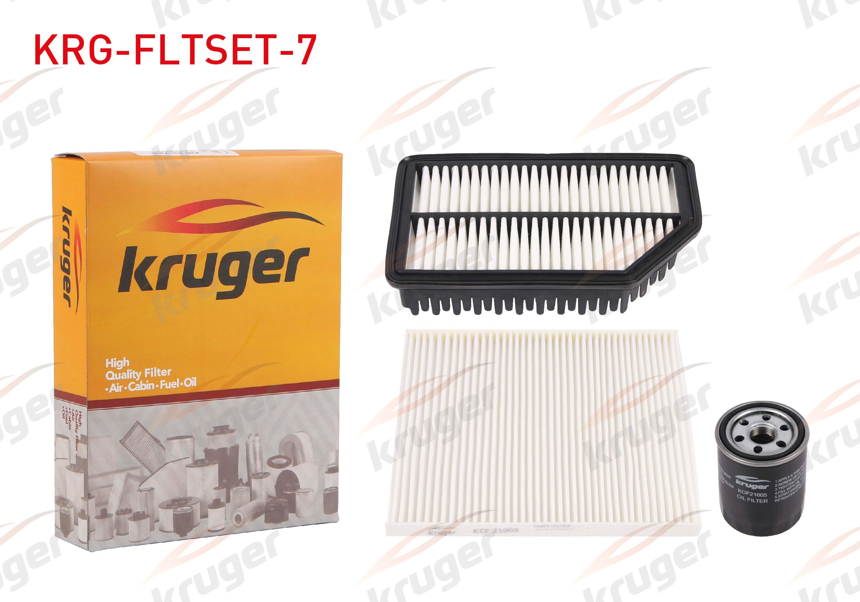 FILTRE SETI (HAVA+YAG+POLEN) RENAULT KADJAR / MEGANE IV / TALISMAN 1.2 - 1.3 TCE 2014-