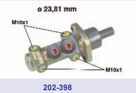 FREN ANA MERKEZ 23.OO MM  T4  - FTEH23989.0.1