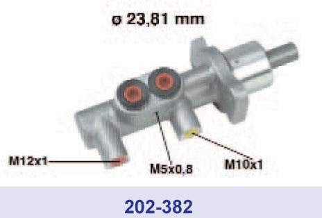 FREN ANA MERKEZ ABS  E36  1995-98 - FTEH20870.0.1-BSH0986480931