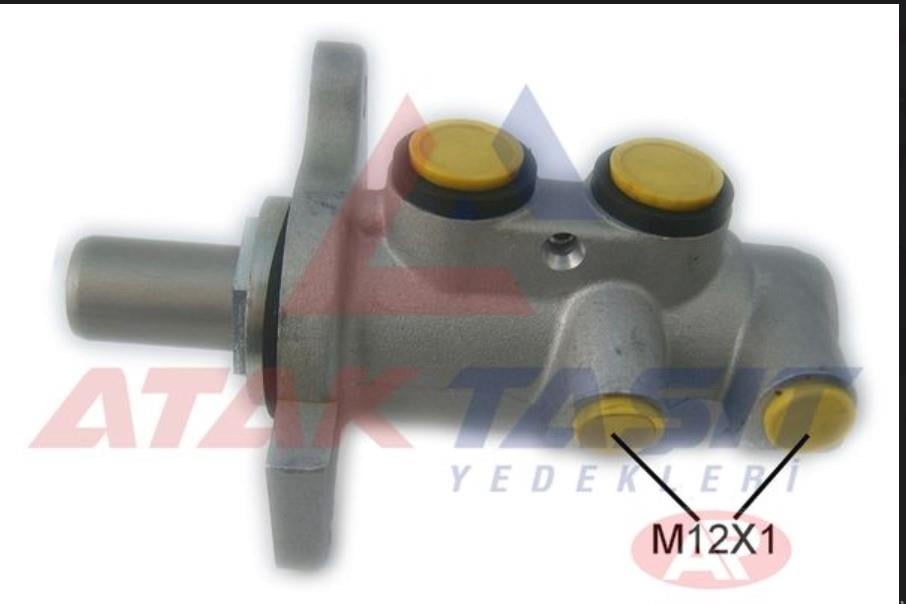 FREN ANA MERKEZI ALUMINYUM 22,2 mm (ESPLI) MERCEDES A SERISI (W168) A 140 1997-2004