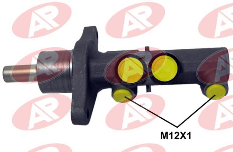 FREN ANA MERKEZI ALUMINYUM 23,81 mm (ABSLI-ESPLI) AUDI A3 2004-2013 / SEAT LEON 2006-2013 / TOLEDO 2004-2009 / ALTEA 2004- / VW CADDY 2015- / GOLF 2004-2014 / JETTA 2004-2010 / SCIROCCO 2008-2017