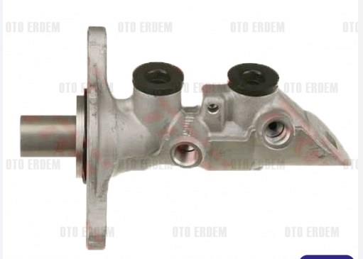 FREN ANA MERKEZI ALUMINYUM 23,81mm RENAULT SCENIC III 1.5 DCi, 1.6 2009-2016 / GRAND SCENIC 1.5 DCi 2005-2009 / MEGANE III 1.5 DCi (HATCHBACK, COUPE) 2008-2015