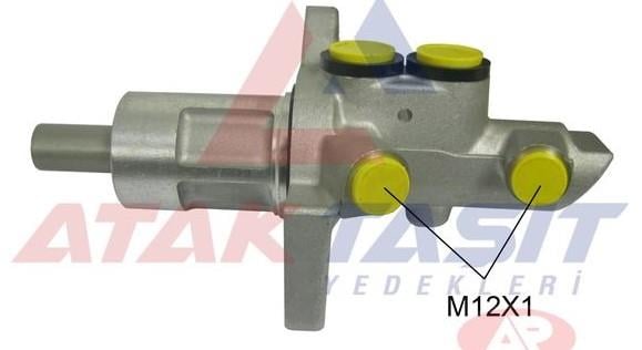 FREN ANA MERKEZI ALUMINYUM 25,4 mm BMW 3 SERISI (E90) 320 D - 320 d xDrive - 325 i - 330 D - 330 Xi - 335 i 2005-2011/ X1 (E84) 1.6i - 1.8i - 2.0 D - 2.0 D xDrive 2011-