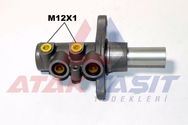 FREN ANA MERKEZI ALUMINYUM 25,4mm CITROEN C4 PICASSO - GRAND PICASSO 1.6 HDi-BlueHDi 2013- / PEUGEOT 308 1.2, 1.5, 1.6 2013-