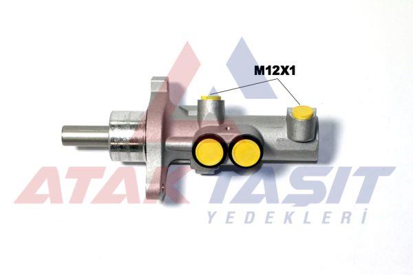 FREN ANA MERKEZI ALUMINYUM 27mm VOLKSWAGEN TRANSPORTER T5 2003-2015 / MULTIVAN T5 2003-2009