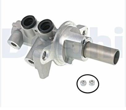 FREN ANAMERKEZ ALUMINYUM 20.64mm FORD FIESTA VI 1.25i - 1.4i - 1.4 TDCI - 1.5 TDCI - 1.6 TDCI 2008-
