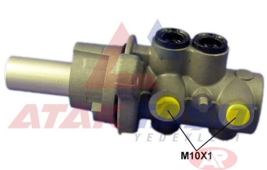 FREN ANAMERKEZ ALUMINYUM 22,2 mm FIAT DOBLO 1.4 - 1.6 2001-2010