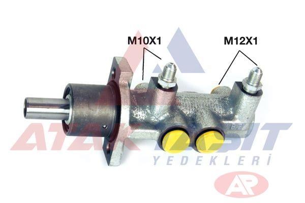FREN ANAMERKEZ ALUMINYUM 25,4mm FORD ESCORT VI 1.6i - 1.8i 1992-1995