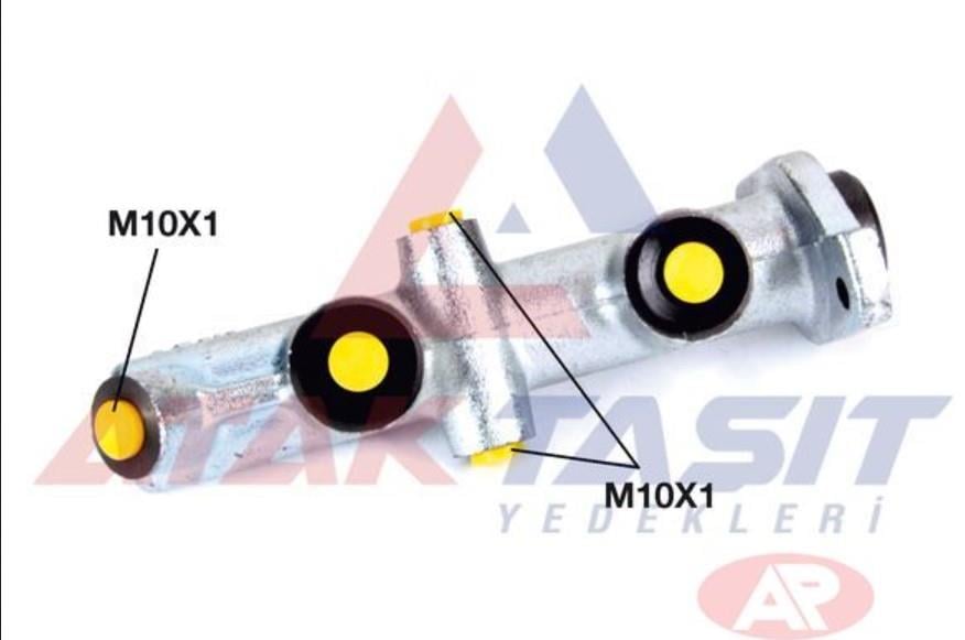 FREN ANAMERKEZ DOKUM 19,05 mm FIAT 131 1.3-1.6 1979-1993/SERCE 1.2 1983-1996/SAHIN 1.4-1.6-1.4e-1.6e 1993-2002/KARTAL 1.6 - 1.6e 1993-