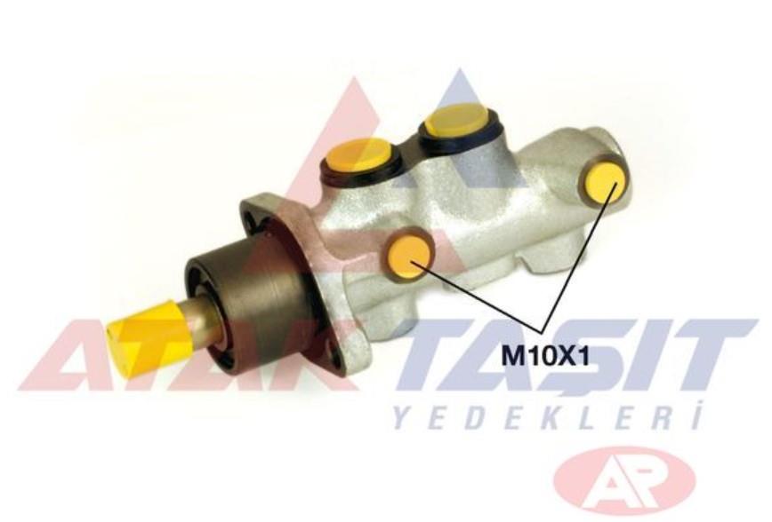 FREN ANAMERKEZ DOKUM 20,64 mm FIAT PALIO 1.2i 8v  - 1.2i 16v - 1.4i - 1.6i 16v ABSLI 1996-2005 /  FIAT ALBEA 1.2i - 1.4i ABSLI 2003-2007