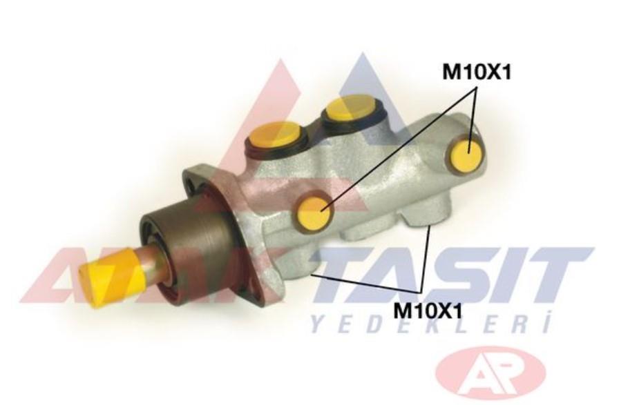 FREN ANAMERKEZ DOKUM 22 mm FIAT DOBLO  1.3 MJT - 1.2 - 1.4 - 1.6 MJT - 1.9 MJT - 1.9 D 2001-2010