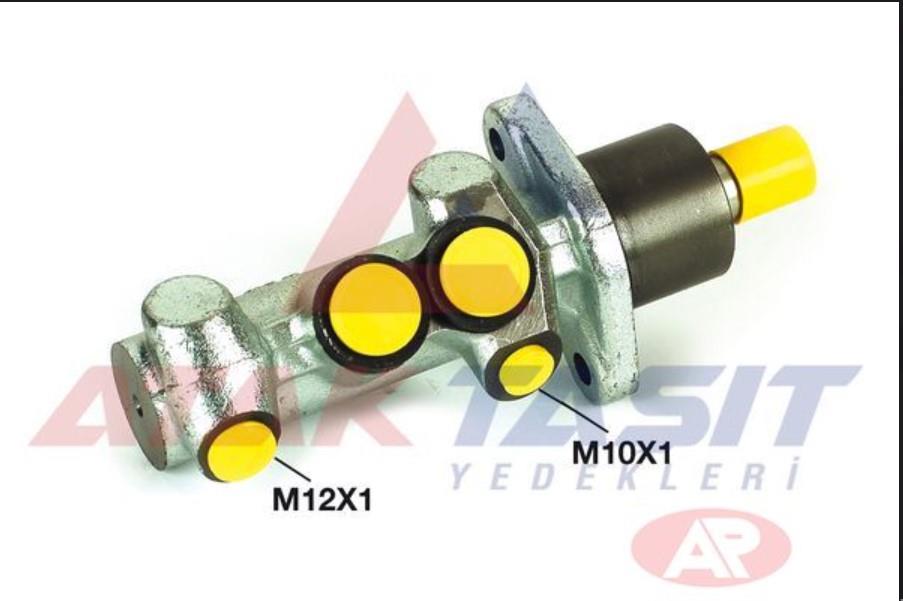 FREN ANAMERKEZ DOKUM 22,2 mm RENAULT KANGOO 1.4i - 1.5 DCI - 1.9 DTI 1998-2008