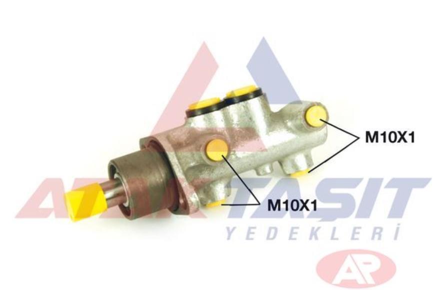 FREN ANAMERKEZ DOKUM 22,22 mm FIAT PALIO 1.2i 16v - 1.4i - 1.6i 16v 1996-2005 / ALBEA 1.6 2007- / ALBEA 1.2i - 1.4 2003-2007