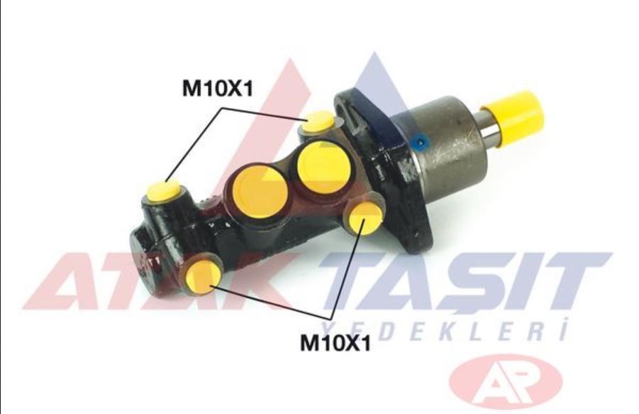 FREN ANAMERKEZ DOKUM 22,22 mm VOLKSWAGEN GOLF III 1.4 - 1.6 - 1.8 GTI 1991-1999/FELICIA 1.3 - 1.6 - 1.9 D 1994-2002/CORDOBA 1.6-1.9 TDI 1999-2002/TOLEDO I 1.6-1.9 TDI 1991-1999/IBIZA II 1.6i 1993-2002