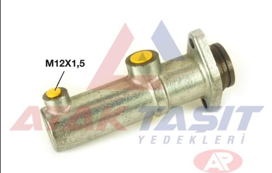 FREN ANAMERKEZ DOKUM 31,75 mm IVECO EURO CARGO I-III 1991-