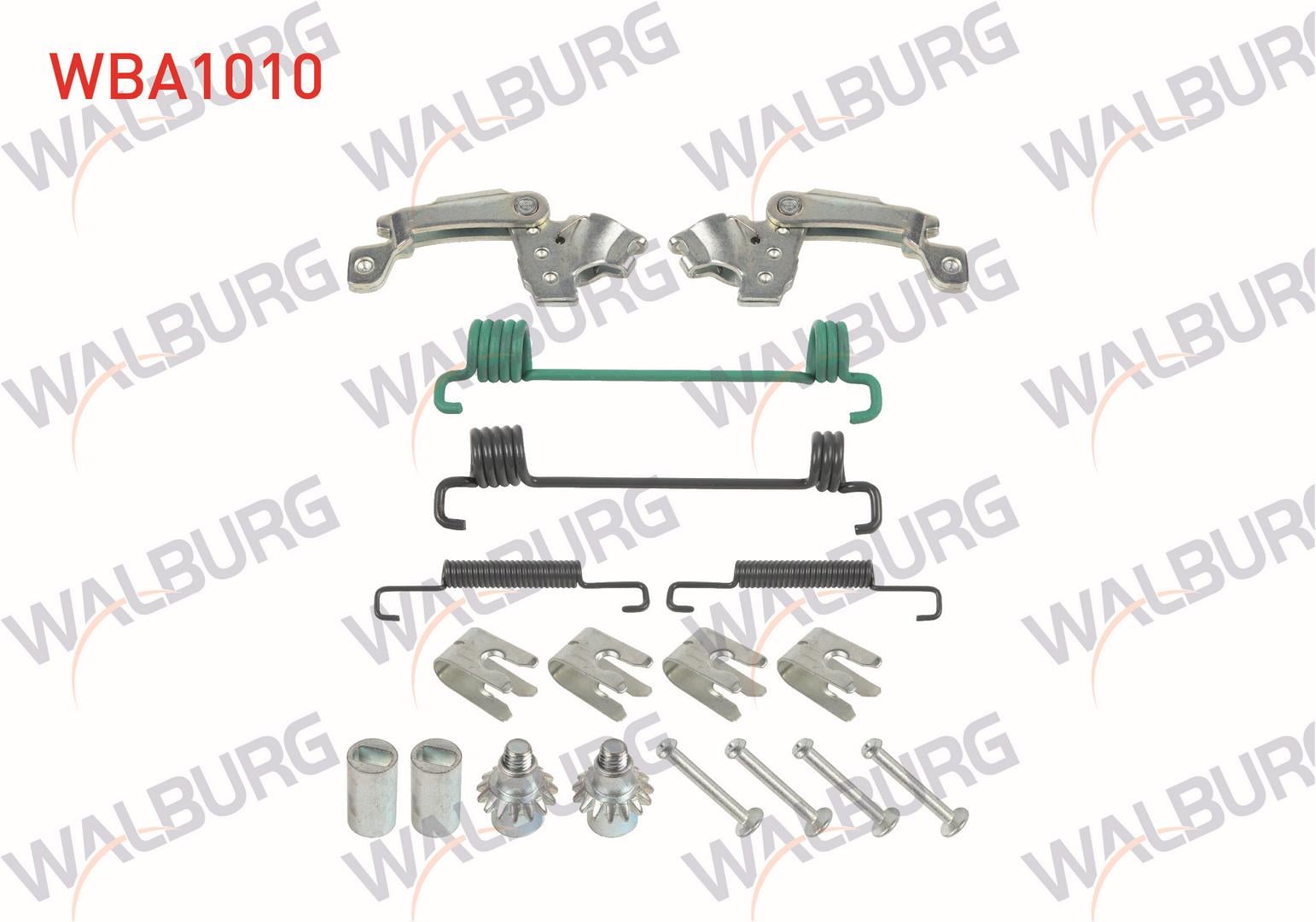 FREN AYAR MEKANIZMASI TAKIM FIAT DUCATO 2002-2006 / CITROEN JUMPER 2002-2006 / PEUGEOT BOXER 2002-2006