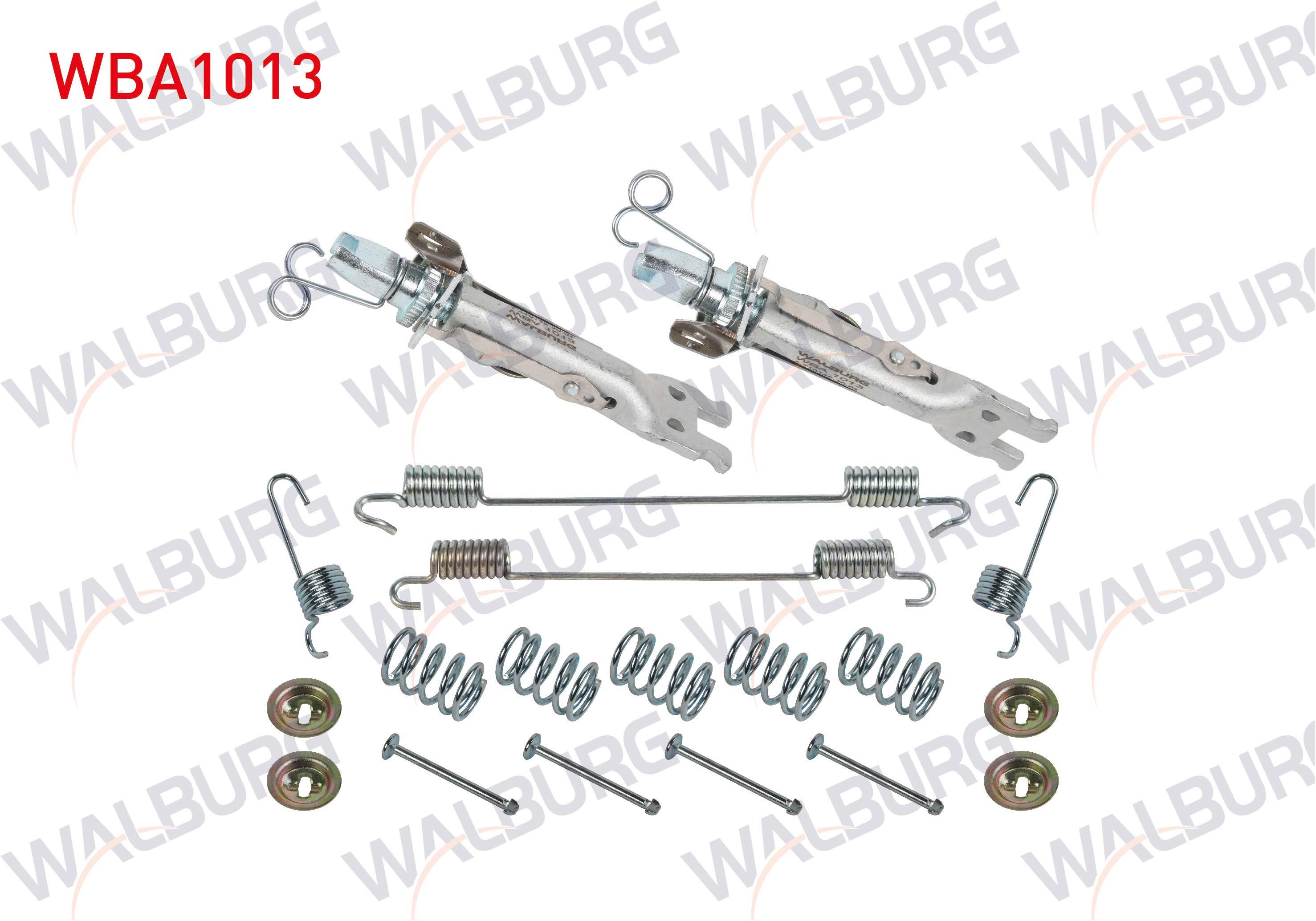 FREN AYAR MEKANIZMASI TAKIM RENAULT CLIO IV 2012- / CAPTUR 2013-/ KANGOO 2008-/ PEUGEOT 306 1993-2002 / DACIA DOKKER 2012-/ LODGY 2012- / DUSTER 2008-