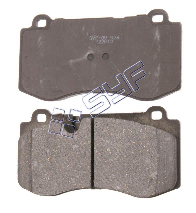 FREN BALATA  ÖN  MERCEDES E SERI W211 2002-2008 / S SERI W221  2005 > / SL 2006>