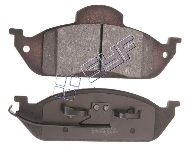 FREN BALATA  ÖN  MERCEDES M SERI W163 ML230 1998-2005 / ML270 CDI 1999-2005/ ML350 2003-2005