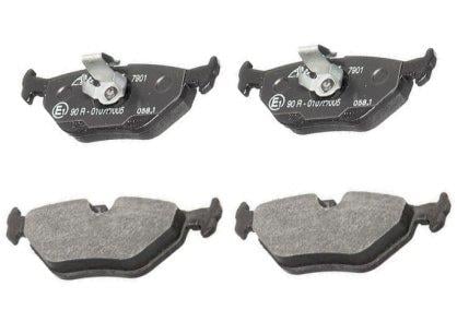 FREN BALATA ARKA BMW E39 5 SERİ 1995-2003 - 34216761281