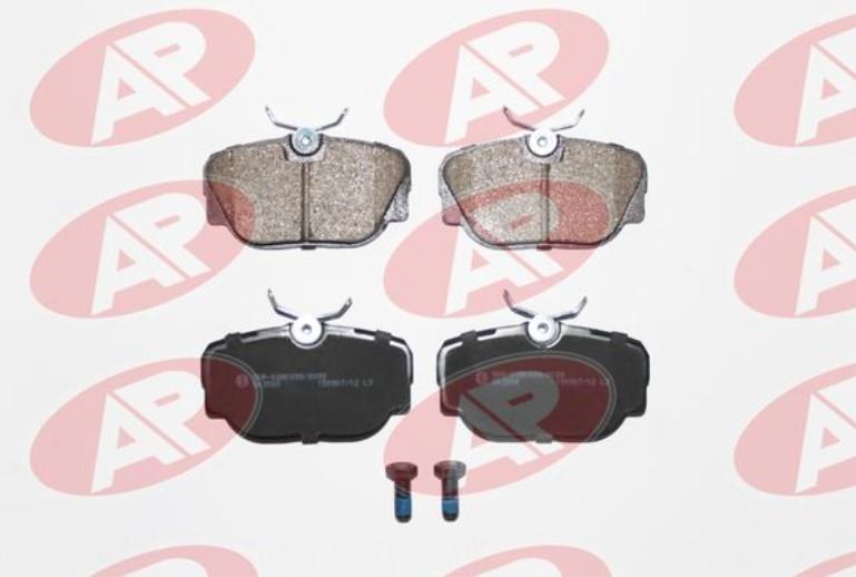 FREN BALATA ARKA LAND ROVER DISCOVERY (LJ,LT) 2.5 TDI 1994-2004 / DISCOVERY (LJ,LT) 4.0 V8 1994-2004