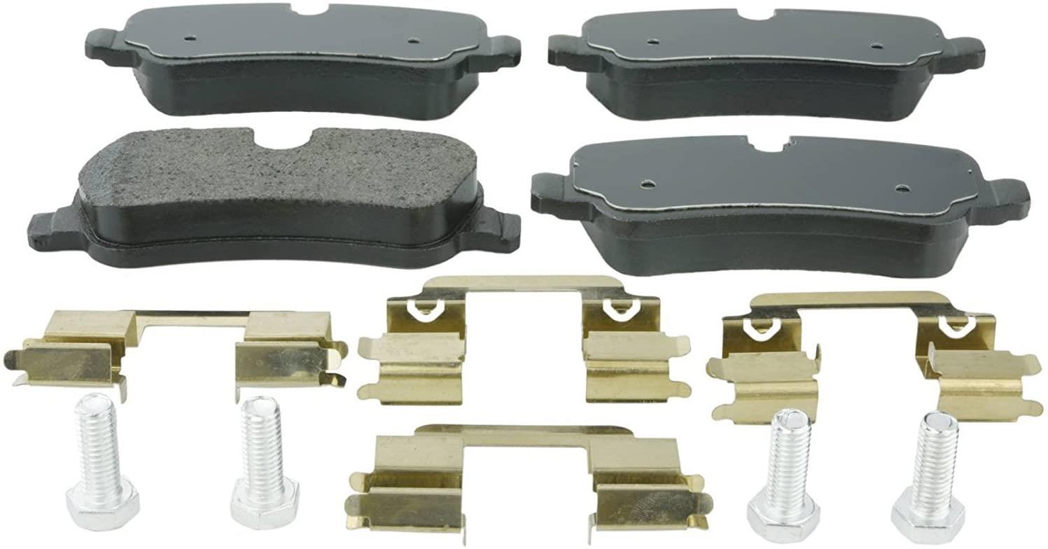 FREN BALATA ARKA LAND ROVER RANGEROVER III 3.0 TD 6 17.40mm 2002-2012 LR021316