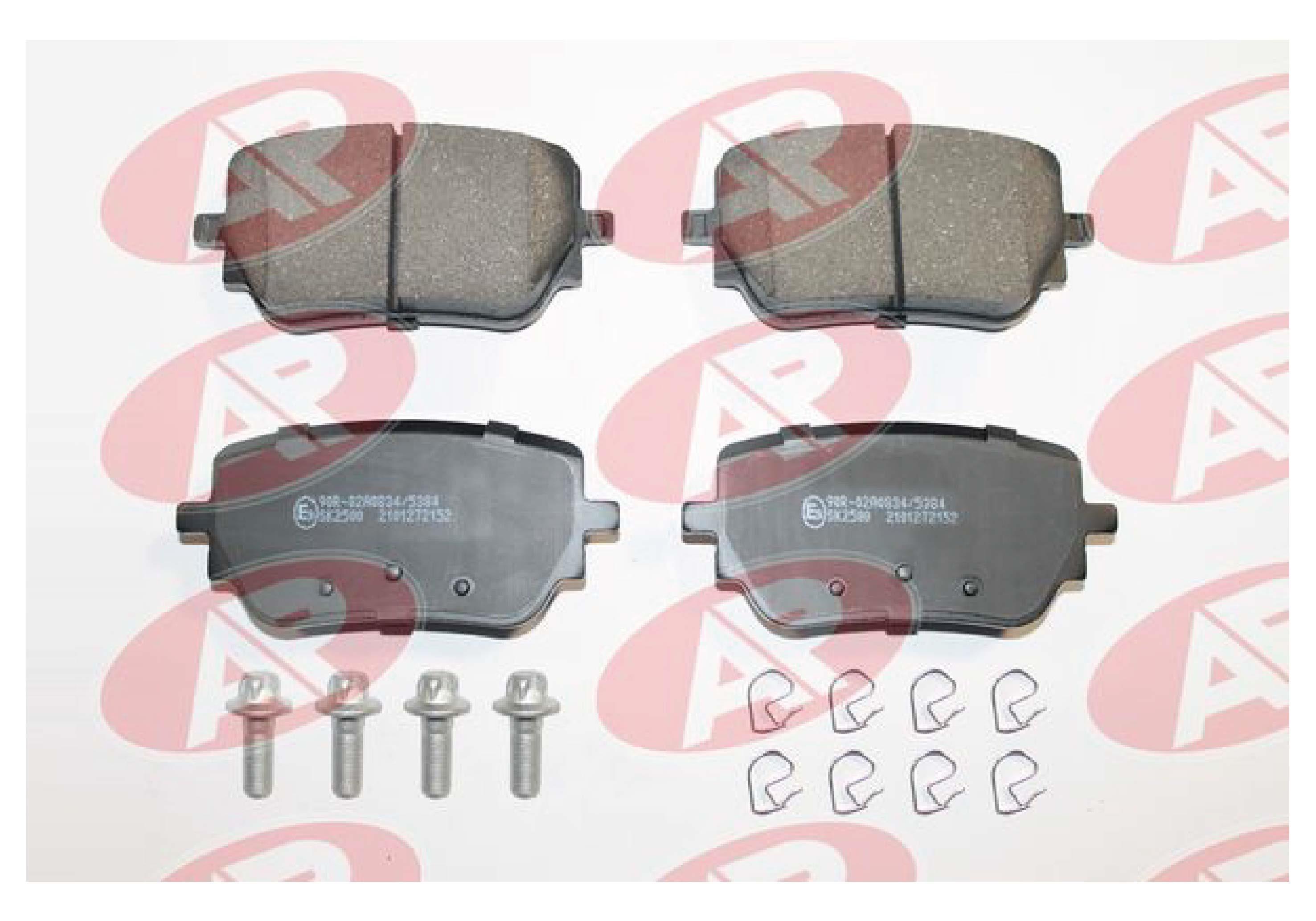 FREN BALATA ARKA MERCEDES A 180 d - 200 (W177) 2018-