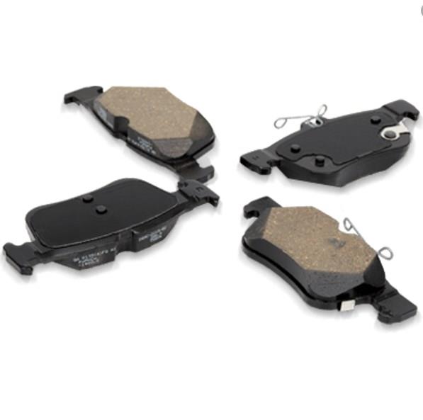 FREN BALATA ARKA MERCEDES A SERISI (W169) A 150 2004-2012/ (W169) A 170 CDI 2004-2012/ B SERISI (W245) B 160 2005-2011/ (W245) B 160 2005-2011/ (W245)