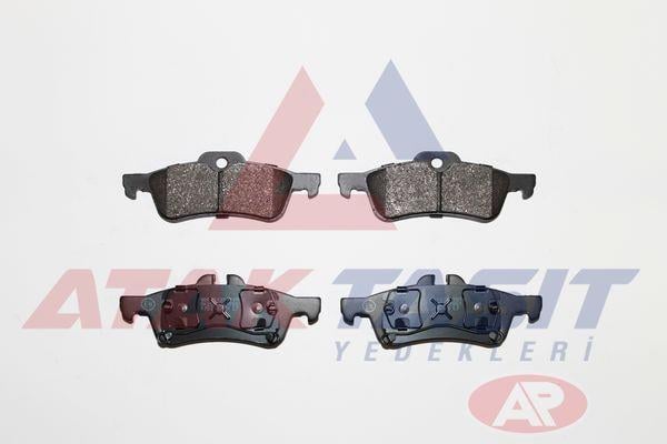 FREN BALATA ARKA MINI MINI (R50,R53) COOPER 1.6 2001-2006