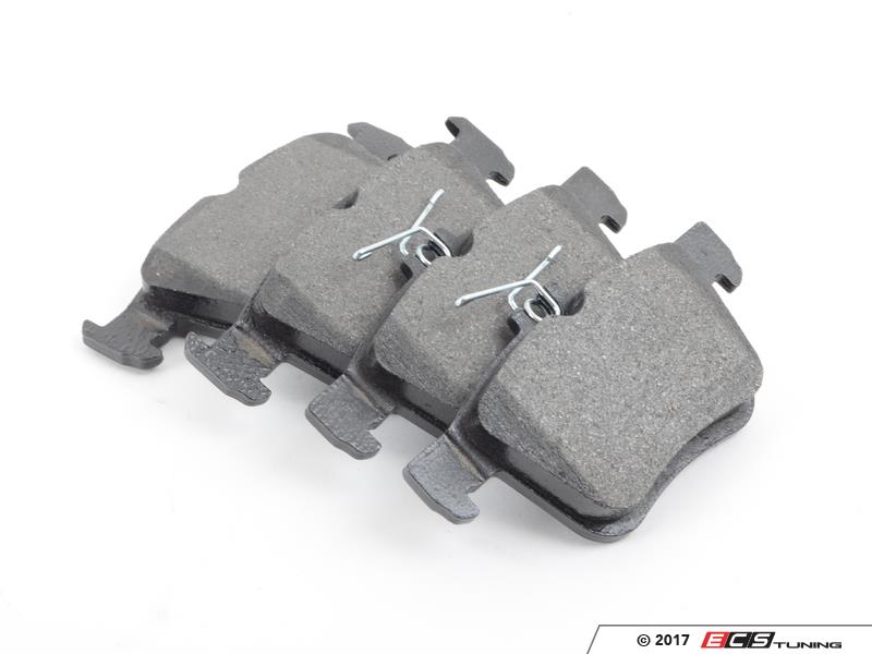 FREN BALATA ARKA VOLKSWAGEN GOLF 7 ARTEON LEON (5G1) 1.2 TSI 16.20MM 2012- 3Q0698451C 8V0698451B 8V0698451D