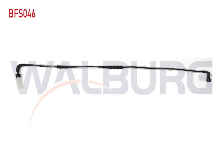 FREN BALATA FİŞİ ARKA 685mm BMW 5 SERISI (E60-E61) 2003-2010 34356768596;34356776423;34356776422;34356759918;34356763667 34356764299