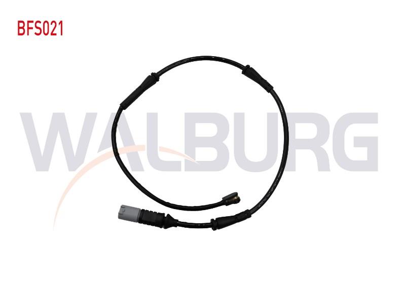 FREN BALATA FİŞİ ÖN 672mm BMW 3 SERISI (F30-F32) / 1 SERISI (F20,F21) 2010- 39138 98047500
