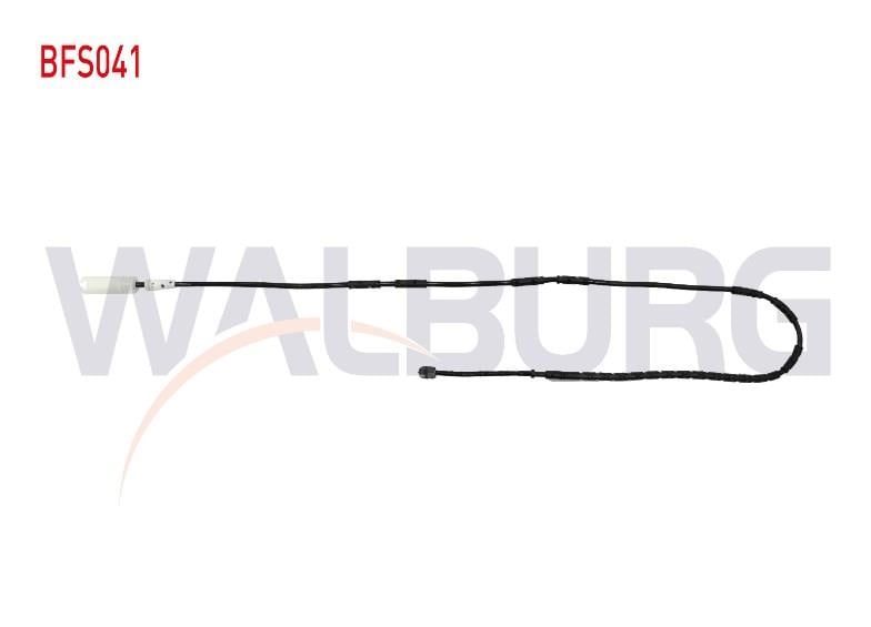 FREN BALATA FİŞİ SOL-SAG ARKA 1110mm BMW 1 SERISI (E81-E87) / 3 SERISI (E90-E91-E92) 2004-2012 98043900