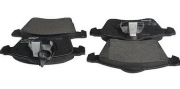 FREN BALATA FISLI ON VOLKSWAGEN TRANSPORTER IV (70XB,70XC,7DB,7DW) 2.5 TDI 19.50-20.30mm 1990-2003 7D0698151D 7D0698151A