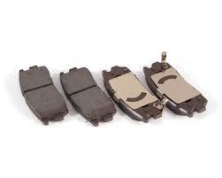 FREN BALATA IKAZLI ARKA CHEVROLET CAPTIVA (C100) 2.0 D 15.00-15.80mm 2006-2012 96626076 1605123 95459513