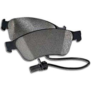 FREN BALATA IKAZLI ON OPEL CORSA E 1.3 CDTI 15 JANT 18.00MM 2014- 95517029