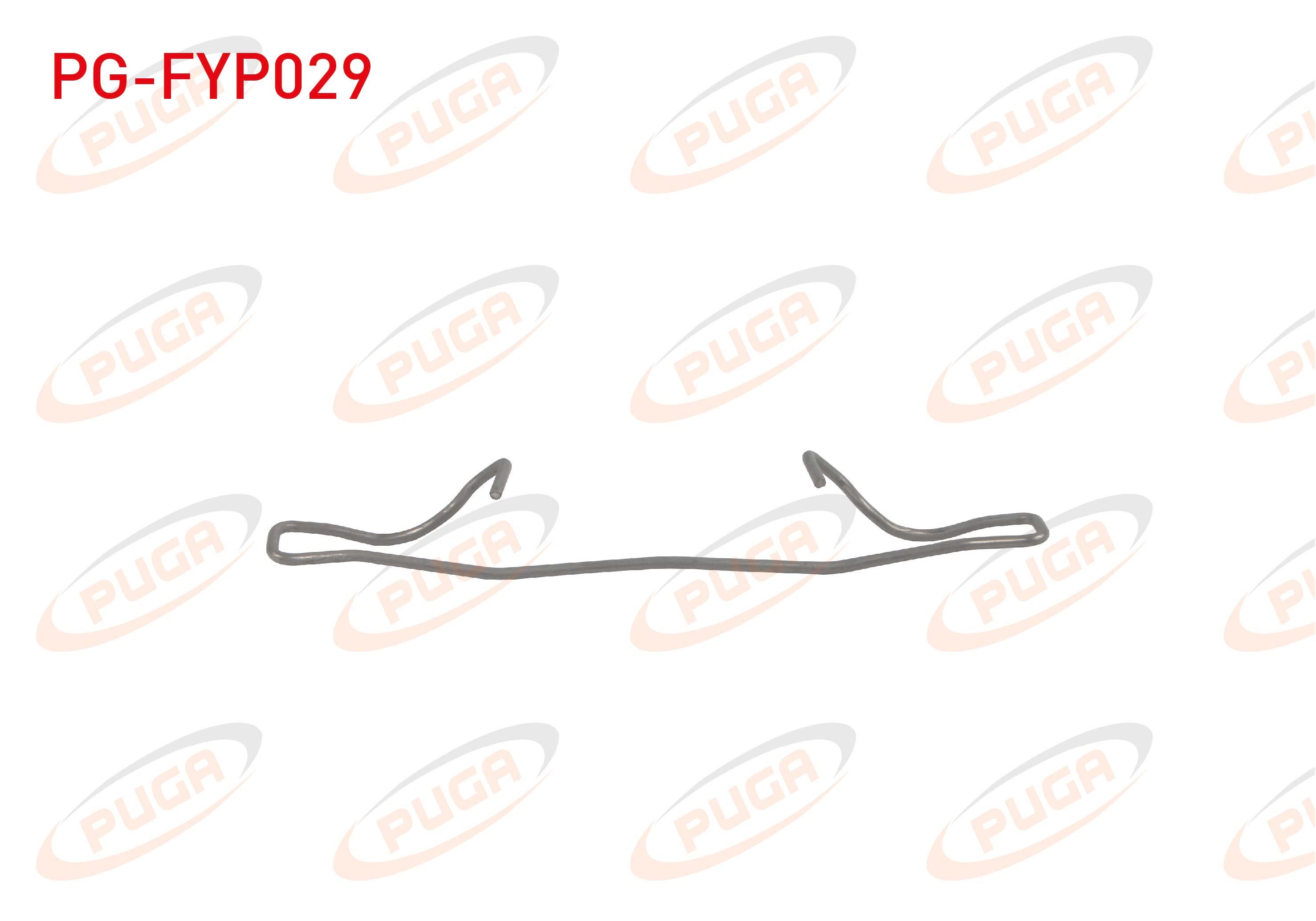 FREN BALATA KALIPER YAYI ON GOLF IV / PASSAT / POLO / A3 / A4 / A6 / OCTAVIA / SUPER B / LEON / TOLEDO