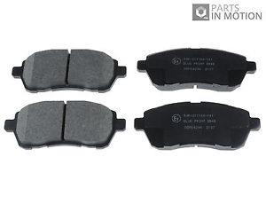 FREN BALATA ON FORD FIESTA VI 1.25i 15.30mm 2008-2012 1788734 8U512K021AA
