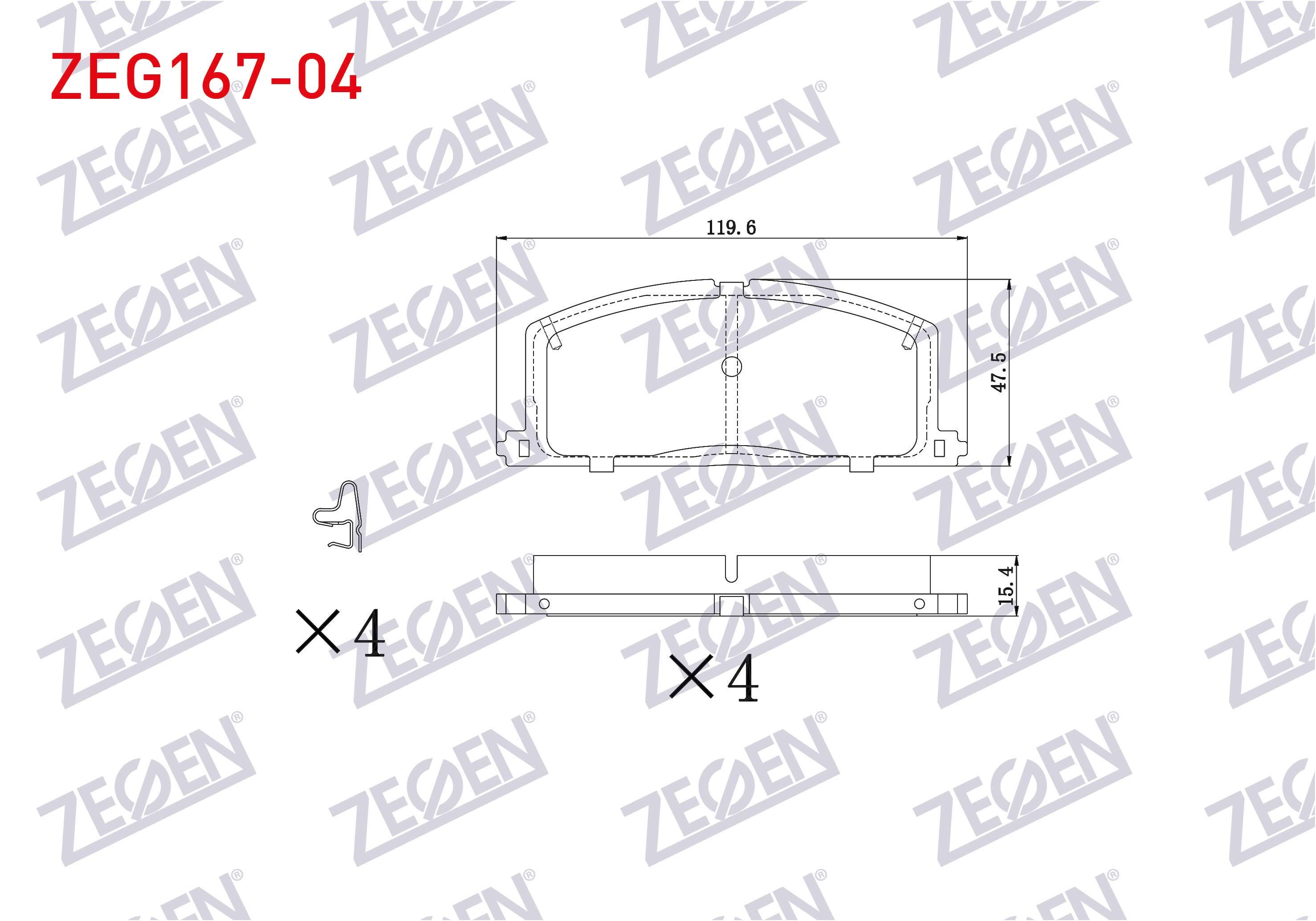 FREN BALATA ON IKAZLI TEL DELIKLI TOYOTA COROLLA (_E9_) 1.3i 1987-1993 / COROLLA (_E9_) 1.8 D 1987-1993 / COROLLA (_E9_) 1.6i 1987-1993 / CARINA (_T17_) 1.6i 1987-1992