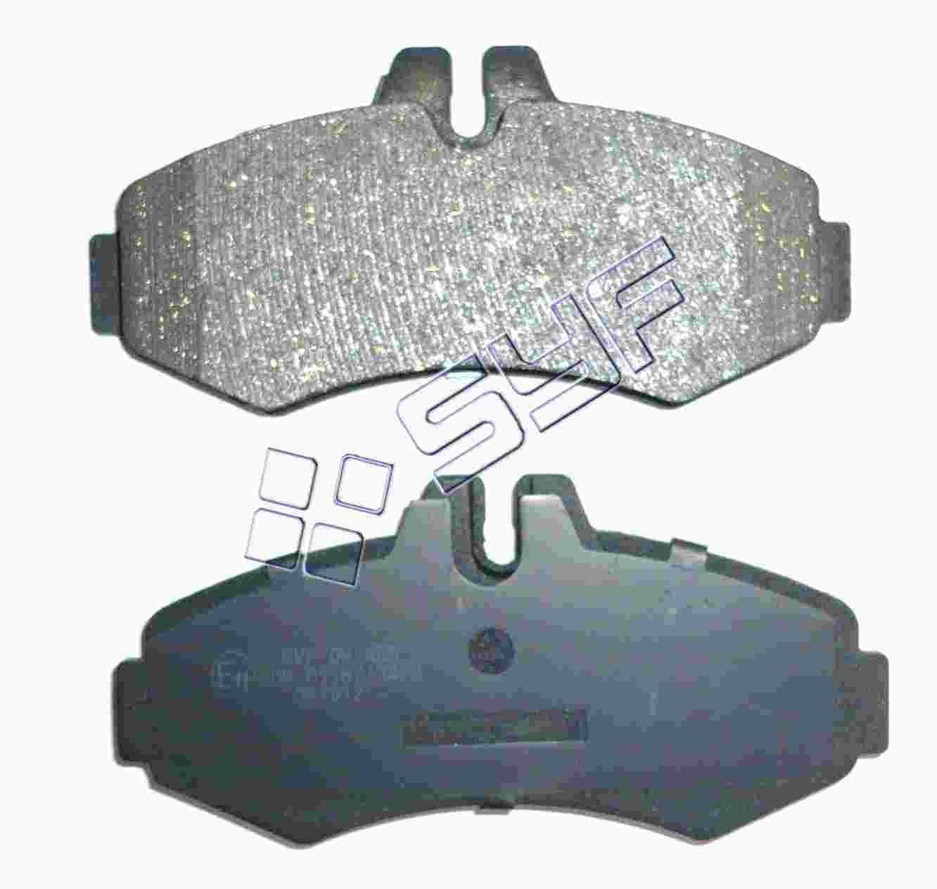 FREN BALATA ÖN MERCEDES VITO 638  611Mot. 200CDI 1999-2003 /220CDI 1999-2003 / 230CDI 1996-2003