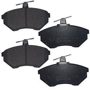 FREN BALATA ON VOLKSWAGEN PASSAT (3A2,35I) 1.8 16.00mm 1988-1997 357698151H 357698151D