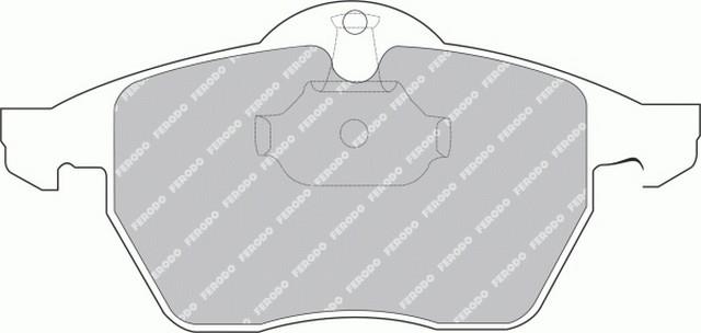 FREN BALATA ÖN X2,0XEV VECTRA B