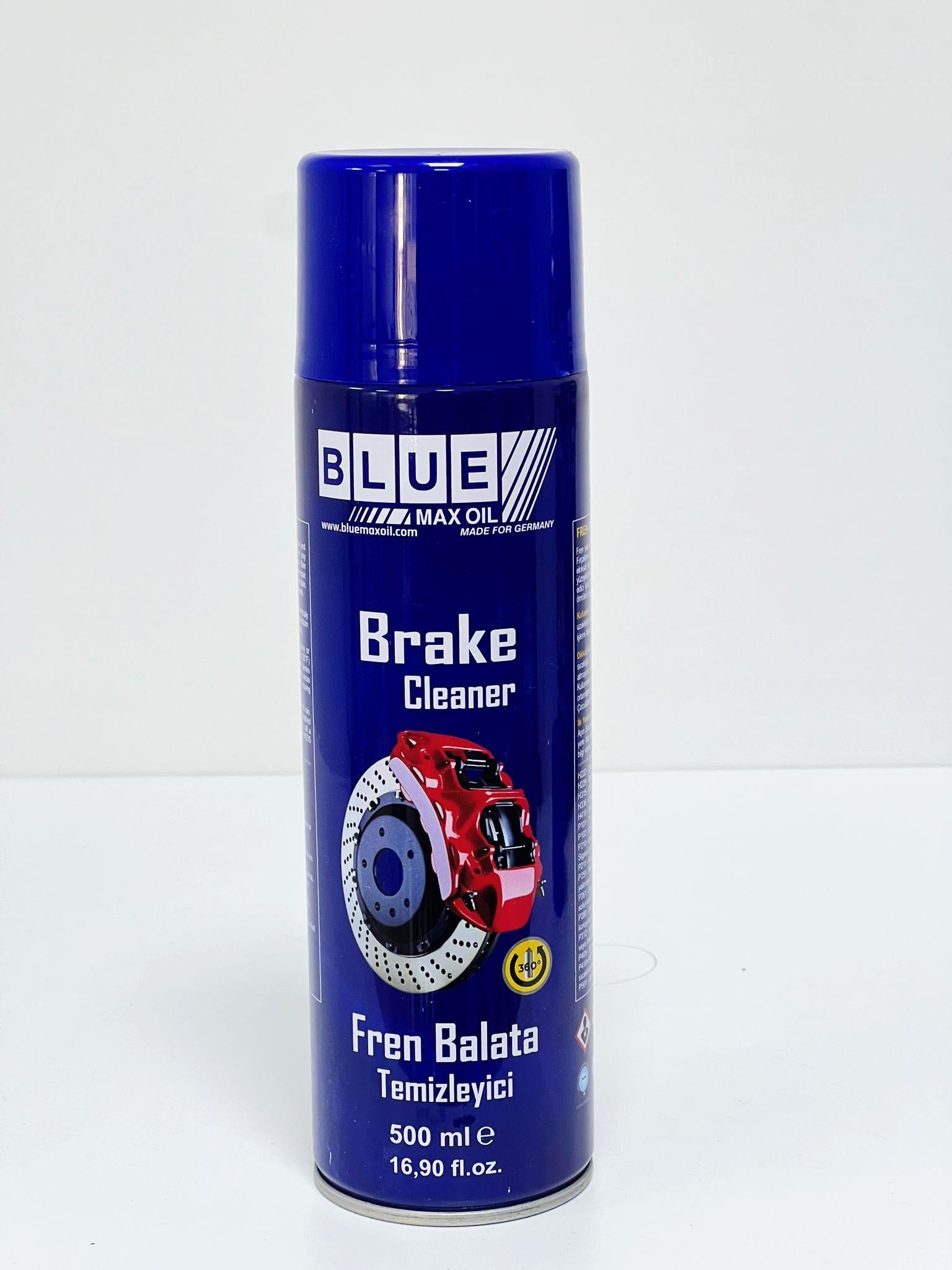FREN BALATA TEMİZLEME SPREYİ 500 ML KOLİ ADETİ 24 PALET ADETİ 1920