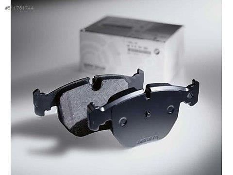 FREN BALATASI ARKA  F10  520/525/530d    34216796741-34216798193