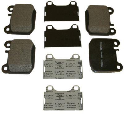 FREN BALATASI ARKA 16 mm MB_W163 ML230-320-430-ML55 99-> 1634200920