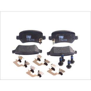 FREN BALATASI ARKA ASTRA H / 1605995