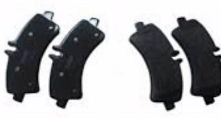 FREN BALATASI ARKA BALON TEKER ÇIFT TEKER CRAFTER-SPRİNTER SPRT.415,416,515CDI2E0698451B A0064204520